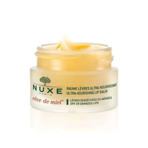 Nuxe Reve de Miel Ultra Nourishing Honey Lip Balm 15g Fashion