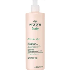 Nuxe Rêve de thé Revitalising Moisturising Milk 24H 400ml Fashion