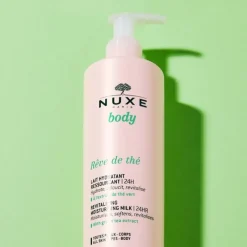 Nuxe Rêve de thé Revitalising Moisturising Milk 24H 400ml Fashion