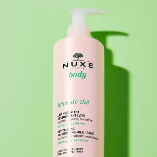 Nuxe Rêve de thé Revitalising Moisturising Milk 24H 400ml Fashion