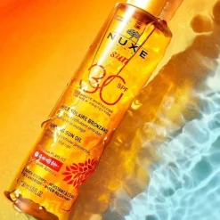Nuxe Sun Tanning Oil High Protection SPF30 150ml Discount