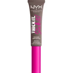 NYX PROF. MAKEUP Thick it. Stick it! Brow Mascara – Cool Ash Brown Outlet