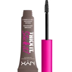 NYX PROF. MAKEUP Thick it. Stick it! Brow Mascara – Cool Ash Brown Outlet