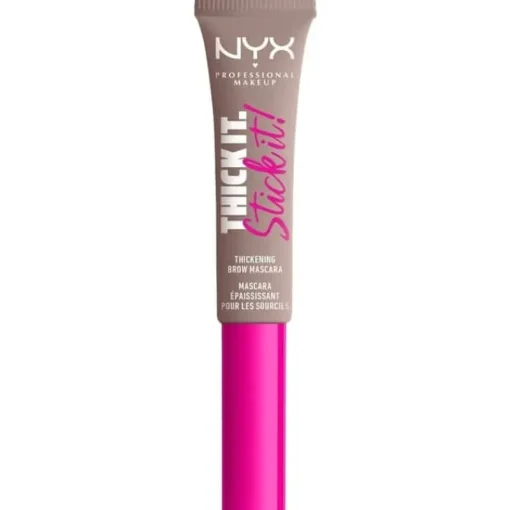 NYX PROF. MAKEUP Thick it. Stick it! Brow Mascara – Cool Blonde Discount