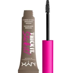 NYX PROF. MAKEUP Thick it. Stick it! Brow Mascara – Taupe Discount