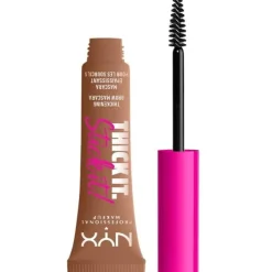 NYX PROF. MAKEUP Thick it. Stick it! Brow Mascara – Auburn Sale