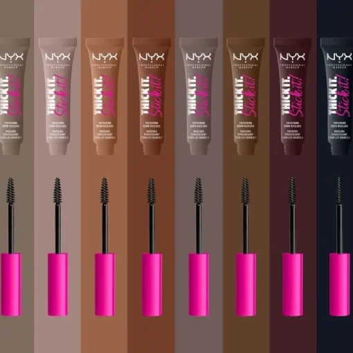 NYX PROF. MAKEUP Thick it. Stick it! Brow Mascara – Auburn Sale