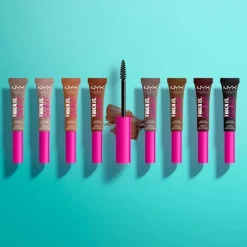NYX PROF. MAKEUP Thick it. Stick it! Brow Mascara – Auburn Sale