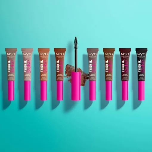 NYX PROF. MAKEUP Thick it. Stick it! Brow Mascara – Auburn Sale
