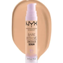NYX PROF. MAKEUP Bare With Me Concealer Serum Beige 9,6ml Online