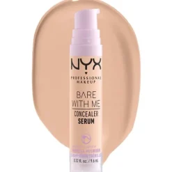NYX PROF. MAKEUP Bare With Me Concealer Serum Vanilla 9,6ml Outlet