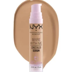 NYX PROF. MAKEUP Bare With Me Concealer Serum Medium 9,6ml New