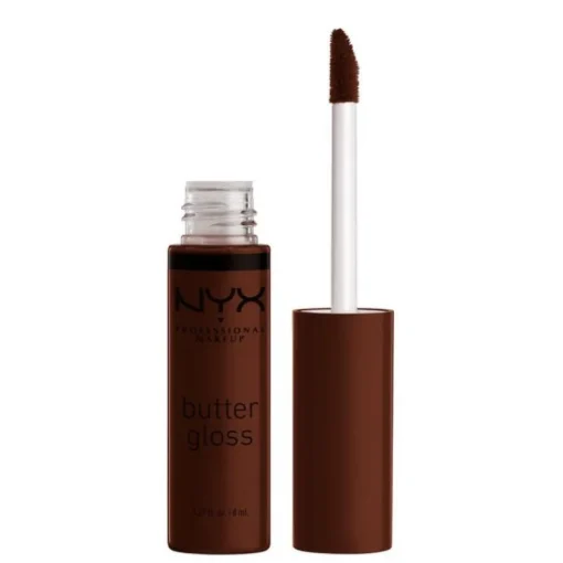 NYX PROF. MAKEUP Butter Lip Gloss – Lava Cake Best