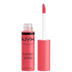 NYX PROF. MAKEUP Butter Lip Gloss – Sorbet Hot