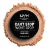NYX PROF. MAKEUP Can’t Stop Won’t Stop Setting Powder – Medium Outlet