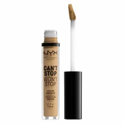 NYX PROF. MAKEUP Can´t Stop Won´t Stop Contour Concealer – Beige Hot