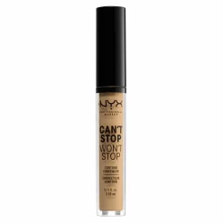 NYX PROF. MAKEUP Can´t Stop Won´t Stop Contour Concealer – Beige Hot