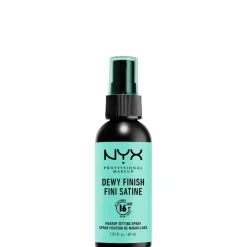 NYX PROF. MAKEUP Dewy Finish Setting Spray Sale