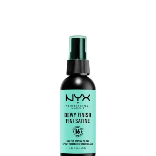 NYX PROF. MAKEUP Dewy Finish Setting Spray Sale