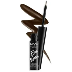 NYX PROF. MAKEUP Epic Wear Liquid Liner – Brown Fashion