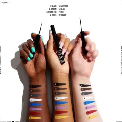 NYX PROF. MAKEUP Epic Wear Liquid Liner – Brown Fashion