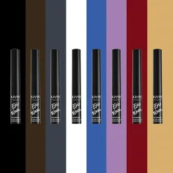 NYX PROF. MAKEUP Epic Wear Liquid Liner – Brown Fashion