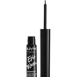 NYX PROF. MAKEUP Epic Wear Liquid Liner – Black Outlet