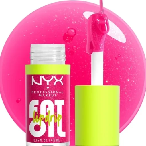 NYX PROF. MAKEUP Fat Oil Lip Drip 4.8 ml Supermodel Fashion