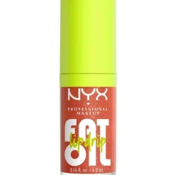 NYX PROF. MAKEUP Fat Oil Lip Drip 4.8 ml Follow Back Online