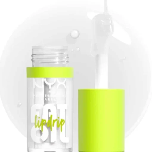 NYX PROF. MAKEUP Fat Oil Lip Drip 4.8 ml My Main Clearance