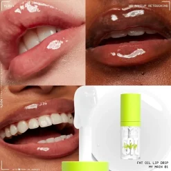 NYX PROF. MAKEUP Fat Oil Lip Drip 4.8 ml My Main Clearance