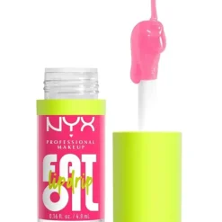 NYX PROF. MAKEUP Fat Oil Lip Drip 4.8 ml Missed Call Discount