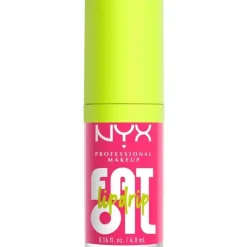 NYX PROF. MAKEUP Fat Oil Lip Drip 4.8 ml Missed Call Discount