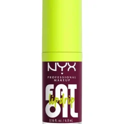 NYX PROF. MAKEUP Fat Oil Lip Drip 4.8 ml That’s Chic Best