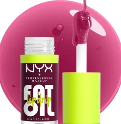 NYX PROF. MAKEUP Fat Oil Lip Drip 4.8 ml That’s Chic Best
