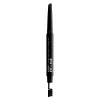 NYX PROF. MAKEUP Fill & Fluff Eyebrow Pomade Pencil – Blonde Sale