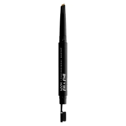 NYX PROF. MAKEUP Fill & Fluff Eyebrow Pomade Pencil – Blonde Sale