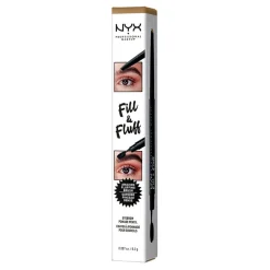 NYX PROF. MAKEUP Fill & Fluff Eyebrow Pomade Pencil – Blonde Sale