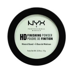 NYX PROF. MAKEUP High Definition Finishing Powder – 03 Mint Fashion