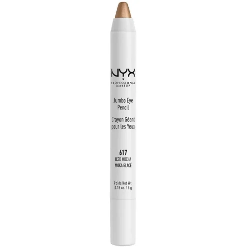 NYX PROF. MAKEUP Jumbo Eye Pencil Iced Mocha Discount
