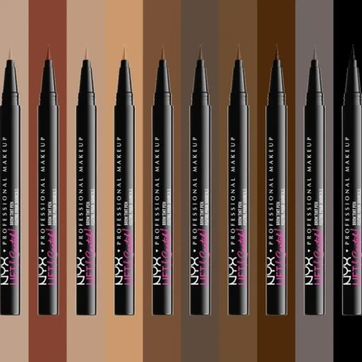 NYX PROF. MAKEUP Lift N Snatch Brow Tint Pen – Auburn Clearance