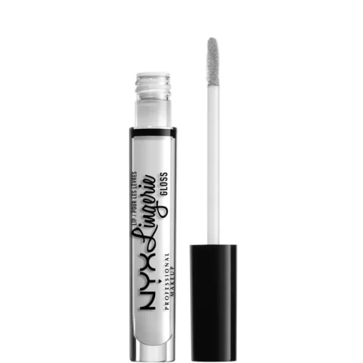 NYX PROF. MAKEUP Lip Lingerie Gloss – Clear Fashion