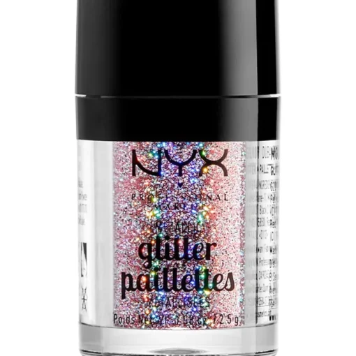 NYX PROF. MAKEUP Metallic Glitter Beauty Beam 2,5g Outlet