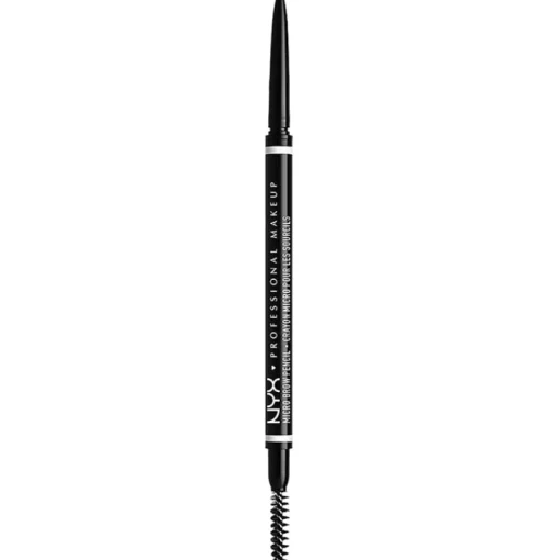 NYX PROF. MAKEUP Micro Brow Pencil – Black Online