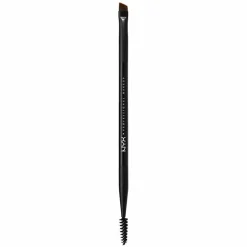 NYX PROF. MAKEUP Pro Dual Brow Brush Hot