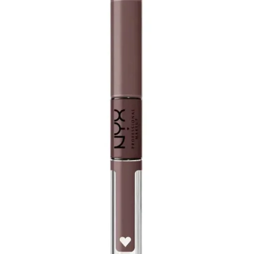NYX PROF. MAKEUP Shine Loud Pro Pigment Lip Shine – Next-Gen Thinking Clearance