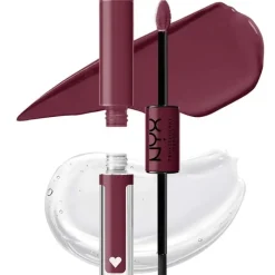NYX PROF. MAKEUP Shine Loud Pro Pigment Lip Shine – Never Basic Sale