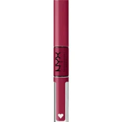 NYX PROF. MAKEUP Shine Loud Pro Pigment Lip Shine – Goal Getter Outlet