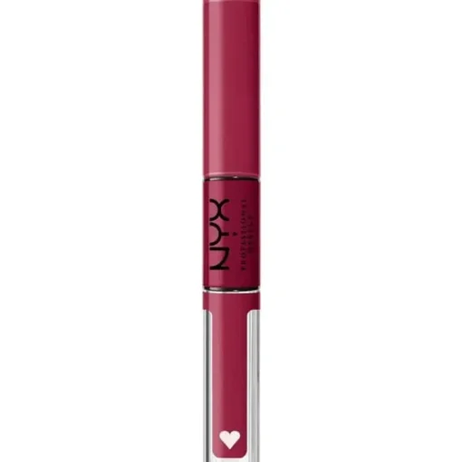 NYX PROF. MAKEUP Shine Loud Pro Pigment Lip Shine – Goal Getter Outlet