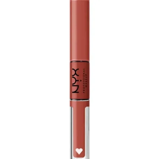 NYX PROF. MAKEUP Shine Loud Pro Pigment Lip Shine – Life Goals New